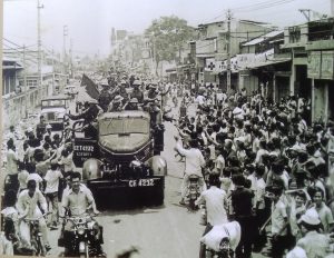 Sài Gòn trước 30/04/1975