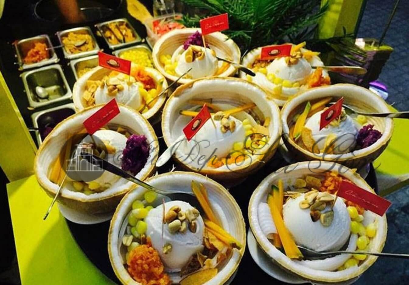 Nét đẹp Sài Gòn – Top 9 khu phố ẩm thực nức tiếng không thể bỏ qua