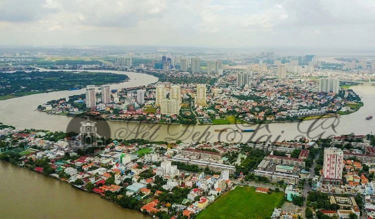NetDepSaiGon – Sông Sài Gòn – địa điểm  “vui chơi” thảnh thơi để không phí hoài thanh xuân