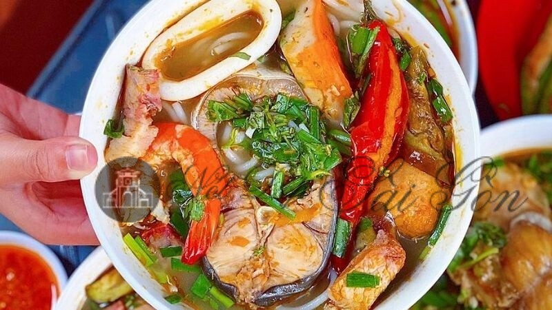 Netdepsaigon – Cuối tuần ăn uống gì ở Sài Gòn?